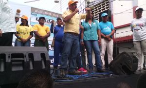 José Antonio España: Maduro y su gobierno perdieron el apoyo del pueblo deltano