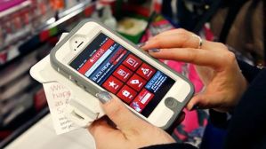 Se incrementan las compras navideñas a través de los teléfonos celulares