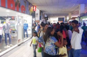 En Puerto Ordaz, comprar con o sin fiscalizaciones cuesta un ojo de la cara