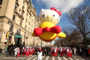 Estas son las mejores imágenes del desfile en el Día de Acción de Gracias