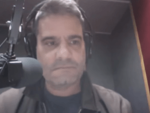 Chataing envió su pésame a allegados de Luis Manuel Díaz (Video)