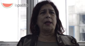 Tamara Adrián: Luego del #6D, toca reconstruir la institucionalidad en el país (Video)
