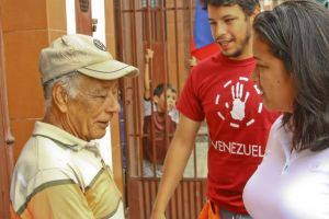 Gaby Arellano: Un venezolano perdió la vida por ese mensaje de odio desde Miraflores