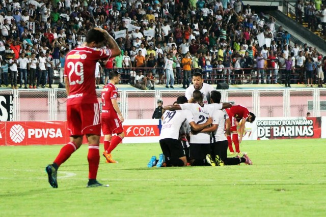 Zamora FC se enfoca en la semifinal ante Mineros de Guayana