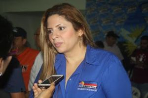 Nora Bracho: CNE modifica ubicación de centros de votación, porque el Gobierno pierde en el Zulia