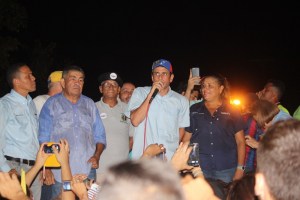 Capriles: La victoria del 6D debe ser  para la unión y no para la revancha