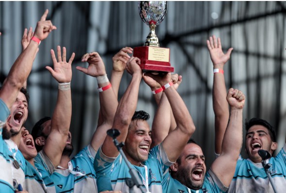 Caballeros, UCV y Rinocerontes campeones del XXII Torneo de Rugby Santa Teresa Sevens