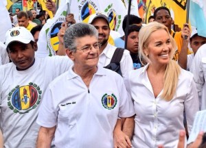 Diana D’Agostino: Este #6D Venezuela se unirá por encima de quienes quieren dividirla