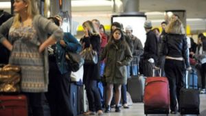 ¿Por qué tanta gente odia los aeropuertos de EE UU?