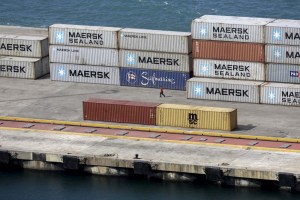 Dictan lineamientos para certificación del peso de los contenedores en puertos