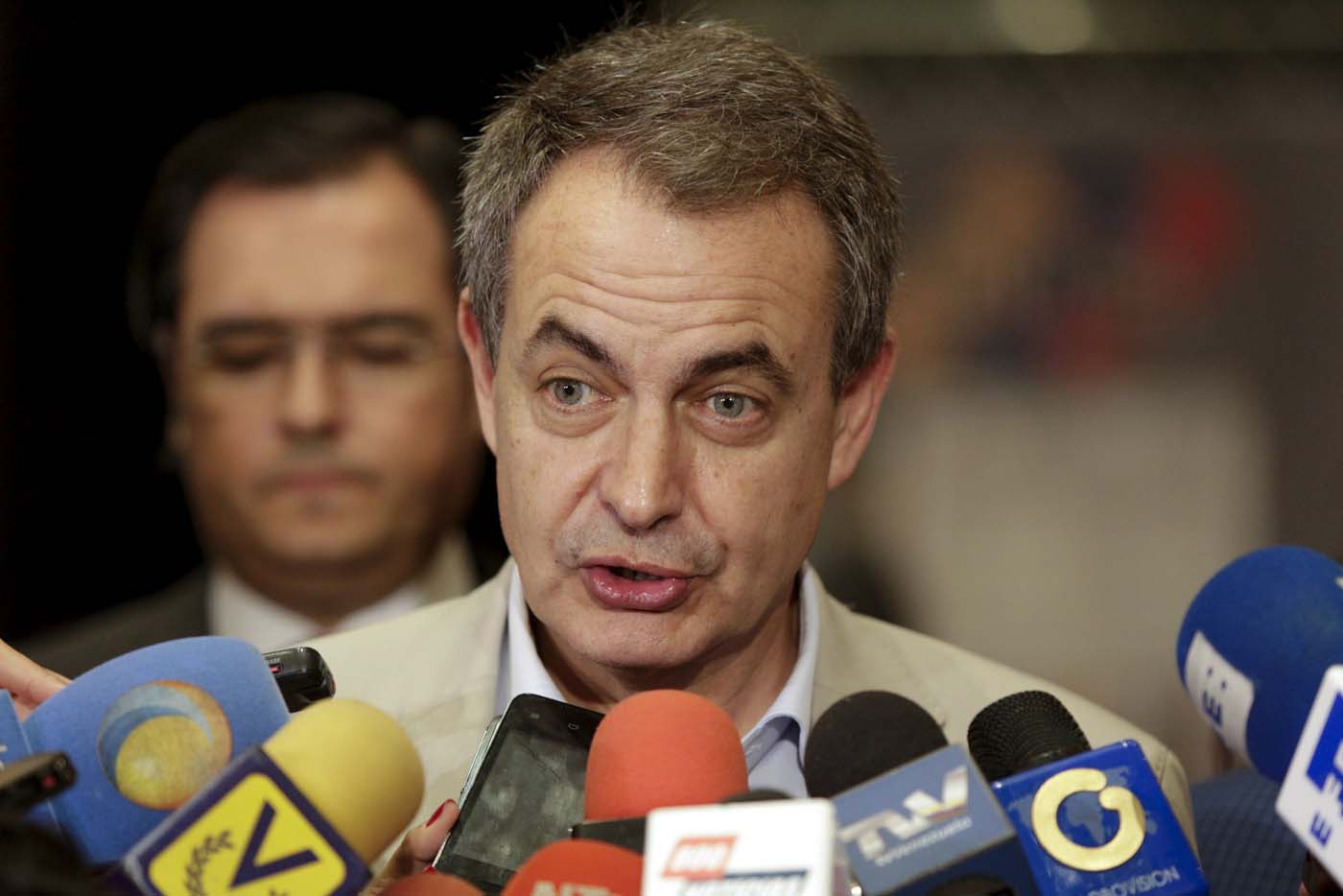 Zapatero y Fernández, mediadores en diálogo venezolano, se reunieron en Dominicana