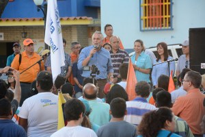 Gómez Sigala: Para reconstruir al país debemos reconstruir a la oposición