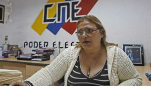 CNE Anzoátegui: El único voto nulo será el que no se marque