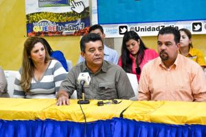 MUD-Zulia exige reunión urgente con autoridades del CNE y del Plan República