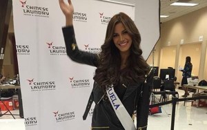 Mariana Jiménez muestra sus primeras fotos desde el Miss Universo