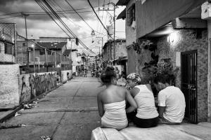 Venezuela, los olvidados están en los barrios