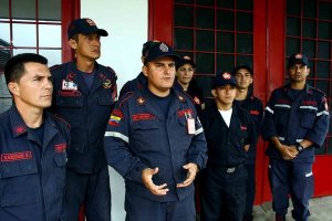 Bomberos de municipio Ayacucho en el Táchira se declaran en paro técnico indefinido