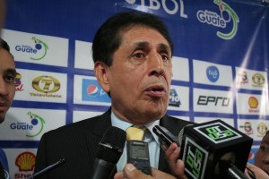 El presidente de la federación guatemalteca de fútbol tiene orden de captura