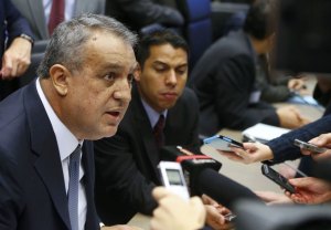 Del Pino: Ministros explicarán decreto de emergencia económica por todo el país