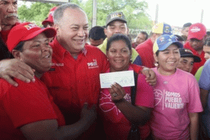 Campaña del Psuv estuvo plagada de descaro y abuso de poder en 16 años