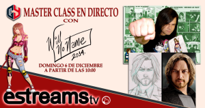 El artista venezolano Will No Name se presentará en la Gamergy este domingo en España
