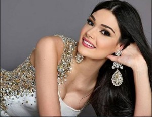 Andrea Rosales busca convertirse en Miss Tierra este sábado