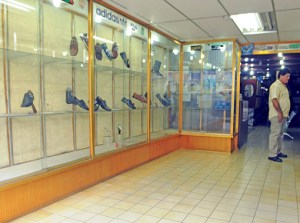 Durante el 2015, precios de calzados se triplicaron en Maracay