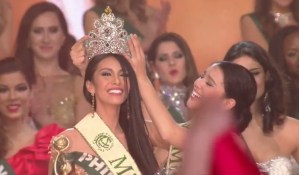 Filipinas se coronó como la nueva Miss Tierra 2015