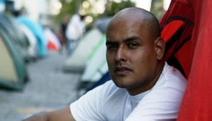 El preso político Gerardo Carrero se dirige al país