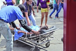 Niña de 15 años fue herida en velorio de profesora asesinada en Barquisimeto