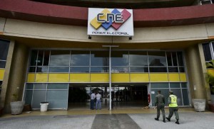 CNE ya está en retraso con la convocatoria a las elecciones regionales