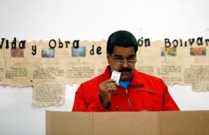Maduro dice que manipularon sus palabras: Permitiremos que el pueblo se exprese