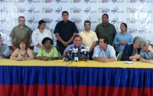 UNT-Zulia: Los venezolanos le dieron a Latinoamérica un ejemplo de civismo