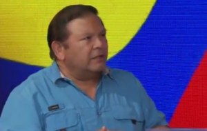 Andrés Velásquez: Tenemos los resultados de un poco más del 30% de centros electorales
