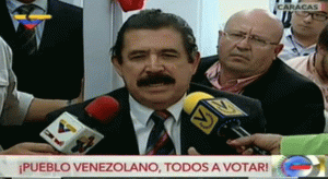 Manuel Zelaya: Los venezolanos tienen que profundizar este proceso social (Video)