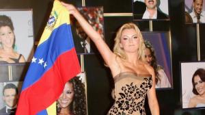 ¡Sorpresa! Marjorie De Sousa regresa a Venezuela a ejercer su derecho al voto