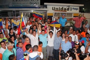Unidad reclama el triunfo en Circuito 1 de Monagas