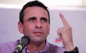 Capriles: El madurismo se quedó sin argumento ante el discurso de Nacho en la AN