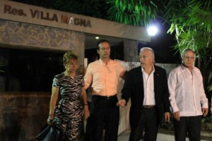 Sebin negó la visita de los expresidentes a Antonio Ledezma