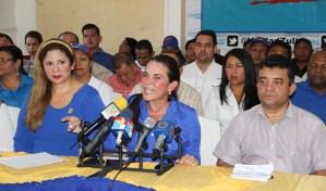Eveling de Rosales: Este triunfo es del pueblo venezolano y la democracia