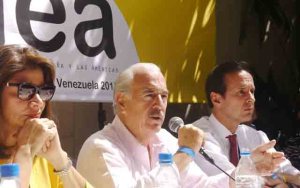 Andrés Pastrana: Presidente Maduro y la nueva AN están convocados a un diálogo patriótrico