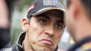 Pastor Maldonado anuncia su salida de la Fórmula Uno (Comunicado)