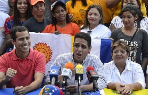 Vargas dejó de ser roja con 100 mil votos para 3 diputados guaireños