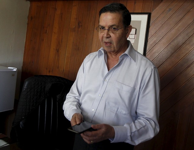 Honduras congeló cuentas del ex jefe de la Concacaf por escándalo FIFA