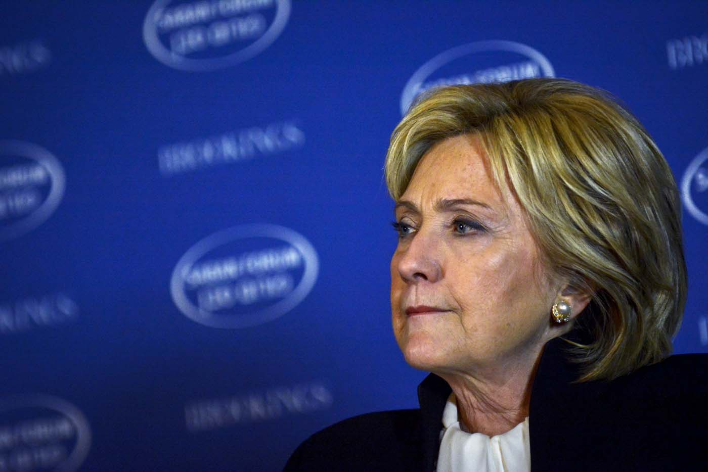 Hillary Clinton: Ataques en Bruselas fortalecerán postura de EEUU y aliados contra el terrorismo