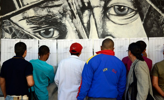 Lectura: El chavismo votó contra Chávez