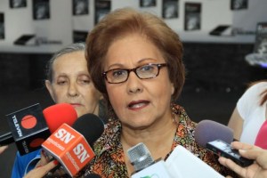 Helen Fernández: Exigimos la libertad plena de Ledezma y su restitución al frente de la Alcaldía Metropolitana