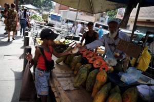 La desnutrición infantil en Venezuela aumentó 9%