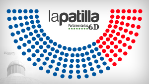 Lista de ganadores y perdedores en las elecciones legislativas (Cifras)
