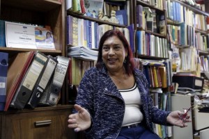Tamara Adrián: Este anteproyecto de ley es el primer paso para construir “la mejor Venezuela”